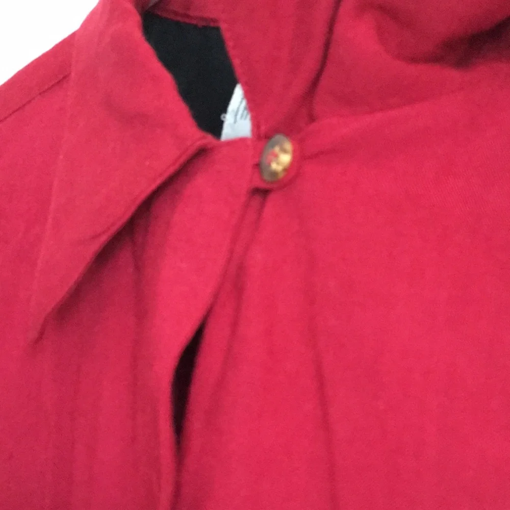 NWOT French Connection 100% Rayon Long Sleeve Blouse - Picture 4 of 4